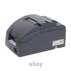 Epson TM-U220B Receipt Kitchen Printer USB Interface Come With One Year Warranty