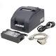 Epson Tm-u220b Receipt Printer Com Interface Come With Ribbons One Year Warranty