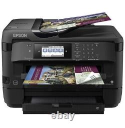 Epson Workforce WF-7720 All-In-One Inkjet Printer With 4 Years Warranty