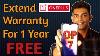 Extend Your One Plus 7 Series Phone Warranty For 1 Year Absolutely Free Just Do This