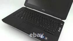 FAST Dell Latitude 14 Intel i5 8GB 500GB HDD Win10 Webcam DVD One Year Warranty