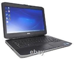 FAST Dell Latitude 14 Intel i5 8GB 500GB HDD Win10 Webcam DVD One Year Warranty