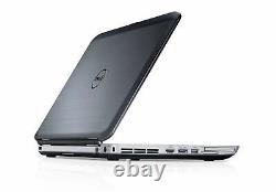 FAST Dell Latitude 14 Intel i5 8GB 500GB HDD Win10 Webcam DVD One Year Warranty