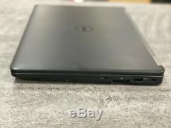 Fast Dell Latitude i5-6300u 6th Gen 256GB SSD 8GB W10 Pro, 14 ONE YEAR WARRANTY