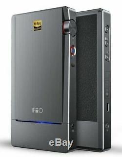FiiO X5 III 3rd Gen High Resolution Audio DAP Music Player, One Year Warranty