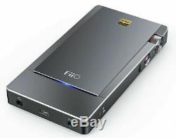 FiiO X5 III 3rd Gen High Resolution Audio DAP Music Player, One Year Warranty