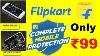 Flipkart Complete Mobile Protection Only 99 Rupees In This Flipkart Big Billion Day 2018
