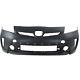 Front Bumper Cover For 12-15 Toyota Prius With Fog Lamp Holes Primed Capa