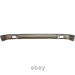 Front Bumper for 93-98 Toyota T100 Chrome Steel