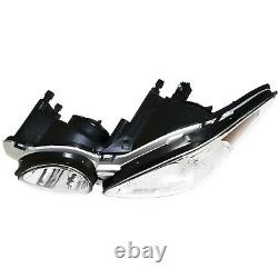 Front Headlamp Headlight Lamp Light LH & RH Pair Set for 05-07 Buick LaCrosse