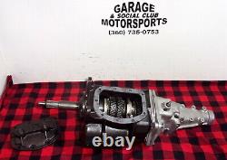 GM T10 4 SPEED EARLY 60's WIDE RATIO 2.54 CARS 10 x 27 ONE YEAR WARRANTY