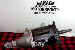 GM T10 4 SPEED EARLY 60's WIDE RATIO 2.54 CARS 10 x 27 ONE YEAR WARRANTY