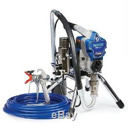 Graco Magnum Pro 210ES Pro210ES Paint Sprayer 17D163 One Year Warranty Grade A