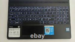 HP 15 FHD Core i7 Laptop with One Year Factory Warranty