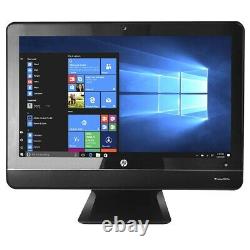 HP All In One 23 Computer Core I5 8GB RAM 256GB 1TB 2TB SSD or HDD Windows 10