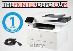 HP LaserJet Pro MFP M426fdn All-In-One F6W14A? 1 Year Warranty? 99 Pages + Toner