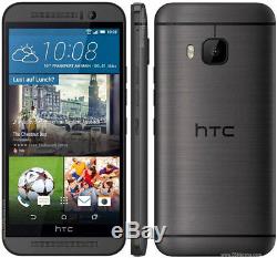 HTC One M9 32GB Gunmetal Grey (Unlocked/SIM FREE) 1 Year Warranty