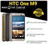 Htc One M9 32gb Unlocked 4g Lte Android Smartphone 1 Year Warranty
