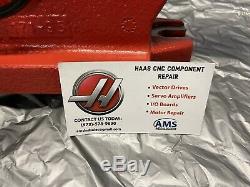 Haas Pneumatic Tailstock 4 HA5C 4TH AXIS Very Low Hours One Year Warranty