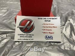 Haas Tailstock 6 HRTA6 HRT210 4TH AXIS Very Low Hours One Year Warranty