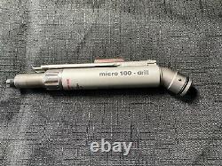 Hall Micro 100 Drill 5053-09 One Year Warranty New Body Rebuilt