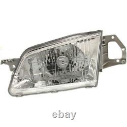 Headlight Kit For 1999-2000 Mazda Protege