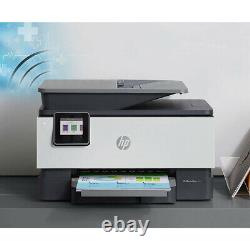 Hewlett Packard OfficeJet Pro 9015 All-in-One Printer + 1 Year Extended Warranty