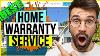 Home Warranty Service The Shocking Truth