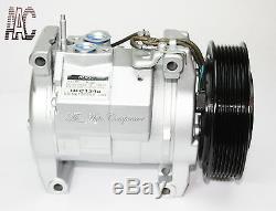 Honda Accord 2003-2007 2.4L A/C Compressor Reman With one Year Warranty