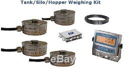 Hopper/ Silo weighing kit 20000kg20kg One year Warranty