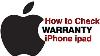 How To Check The Status Of Your Warranty On Iphone Ipad Apple Watch Apple Tv And Mac