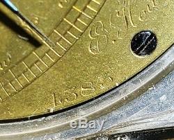 Howard 4383 kw 5oz coin FULLY RESTOED Civil War One Year Guarantee