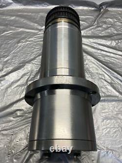 Hurco Spindle VM1 10k Rpm CAT40 0030108246 Low Hours One Year Warranty