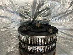 Hurco Spindle VM1 10k Rpm CAT40 0030108246 Low Hours One Year Warranty