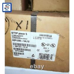 In Box Siemens 6EP1 333-1AL12 power supply 6EP1333-1AL12 One year warranty