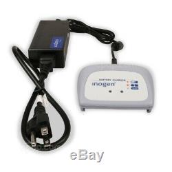 Inogen One G-3 External Battery Charger with Power Supply BA-103 One Year Warranty