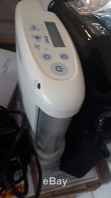 Inogen One G3 Portable oxygen concentrator Mint, With 02Year Warranty