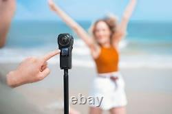 Insta360 ONE RS 360 Degree Video Camera Black