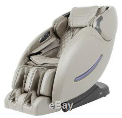 Ivory Titan Osaki OS-4000XT L-Track Massage Chair Recliner One Year Warranty