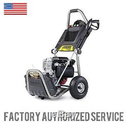 KARCHER HONDA G2600XH 2600 PSI Pressure Washer NEW with FULL ONE YEAR WARRANTY