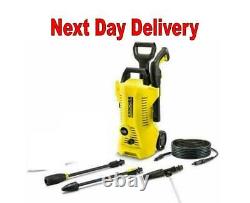 Karcher K2 Power Control Pressure Washer New 2021 Model One Year Warranty