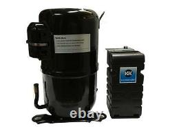 Kulthorn KM2495Z-2 Low Temp Compressor 2-3/8 HP, R404A, 220V ONE YEAR WARRANTY