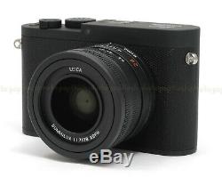 LEICA Q-P (Type 116) MATTE BLACK #19045 USED-MINT with LEICA USA ONE YEAR WARRANTY