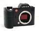 Leica Sl (type 601) Digital Body Used + Leica Usa One Year Warranty