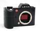 Leica Sl (type 601) Digital Body Used With Leica Usa One Year Warranty