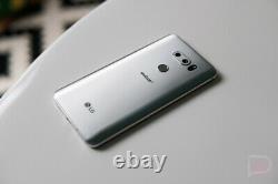 LG V30 VS996 64GB Silver (Verizon) Smartphone ONE YEAR WARRANTY