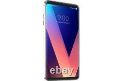 LG V30 VS996 64GB Silver (Verizon) Smartphone ONE YEAR WARRANTY