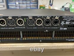 Lab Gruppen Plm 20000q 4 Channel Amplifier -5 Years Warranty (one)