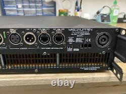 Lab Gruppen Plm 20000q 4 Channel Amplifier -5 Years Warranty (one)