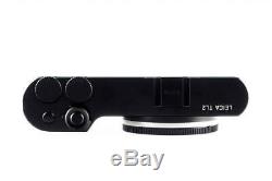 Leica 18187 TL2 black one year of warranty // 32446,13